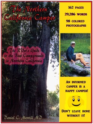 cover image of The Northern California Camper